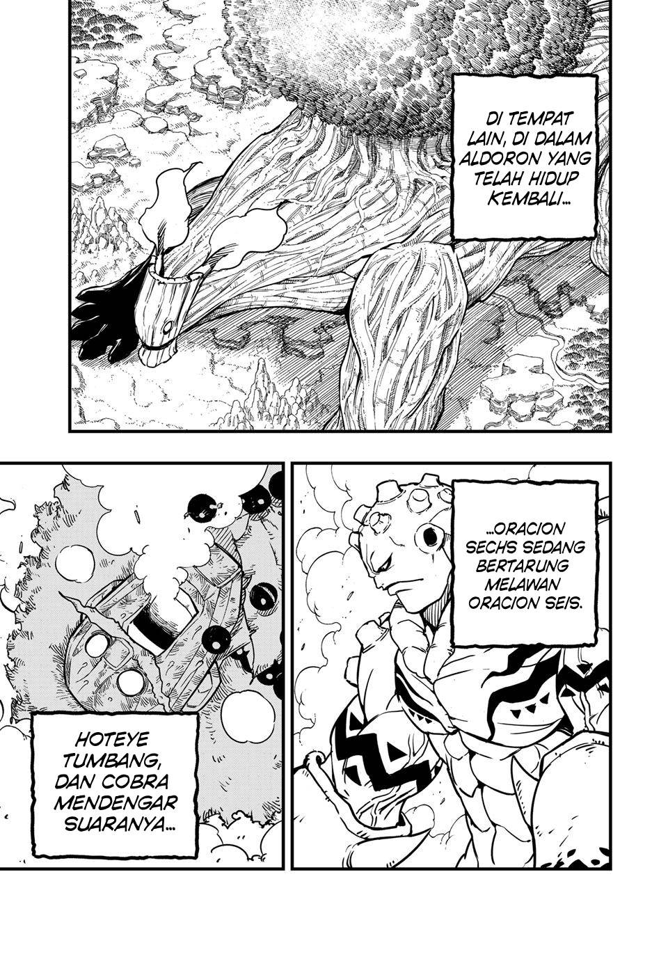 Fairy Tail: 100 Years Ques Chap 185 - Next Chap 186