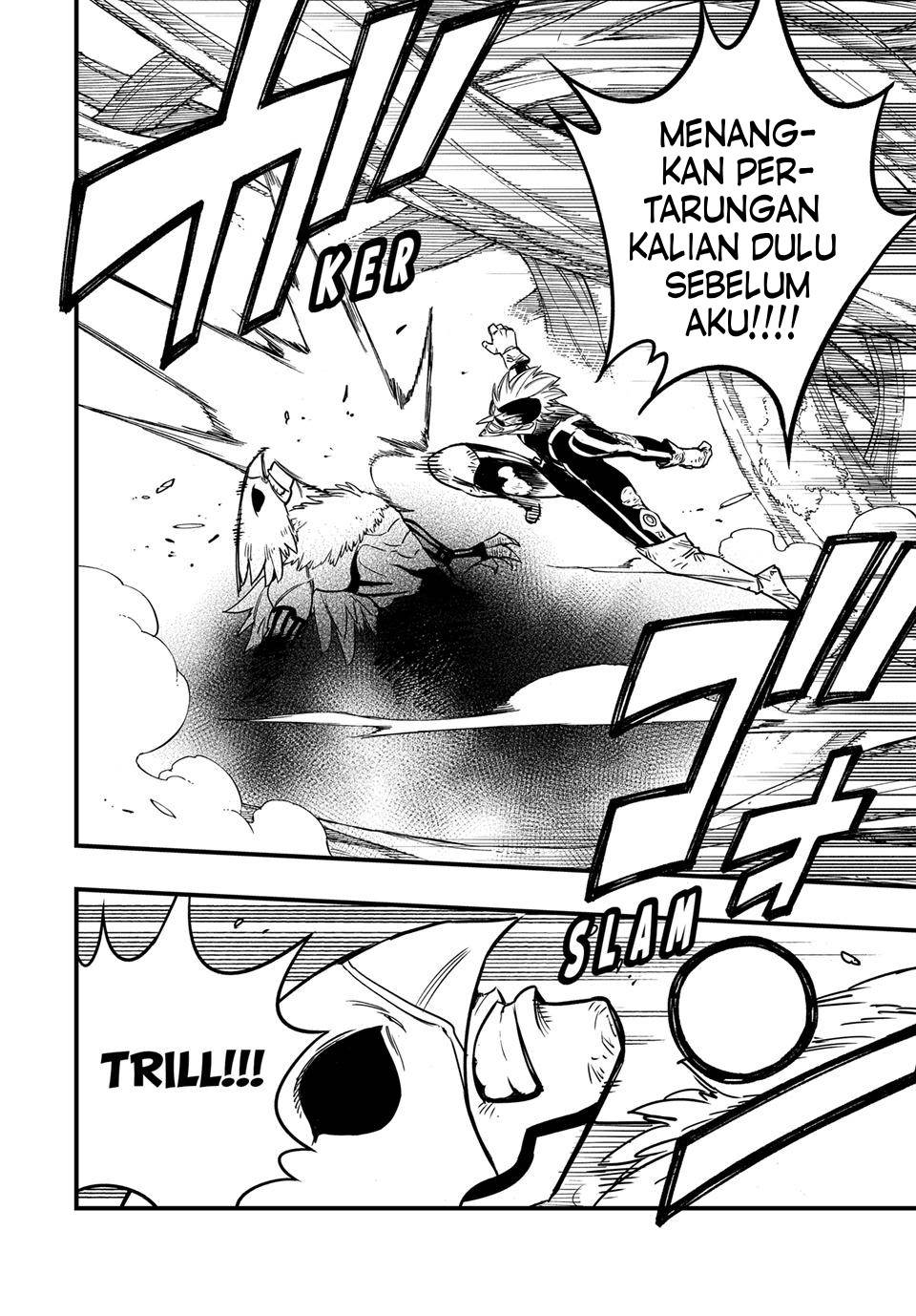 Fairy Tail: 100 Years Ques Chap 185 - Next Chap 186