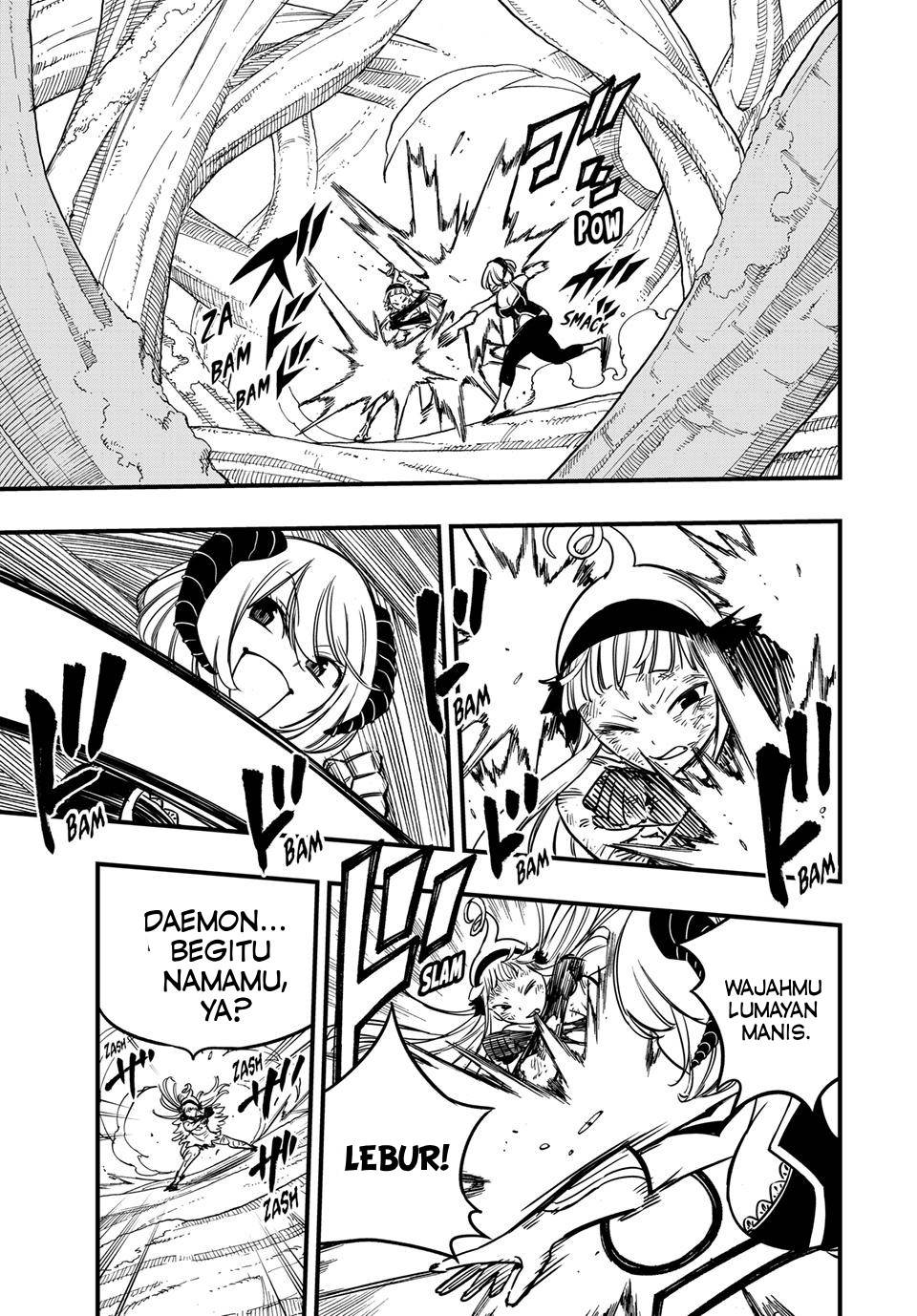 Fairy Tail: 100 Years Ques Chap 185 - Next Chap 186
