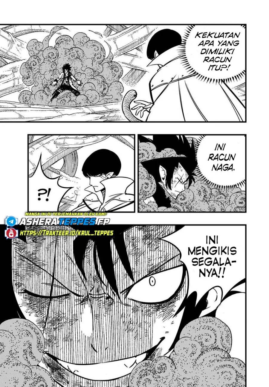 Fairy Tail: 100 Years Ques Chap 186 - Next Chap 187