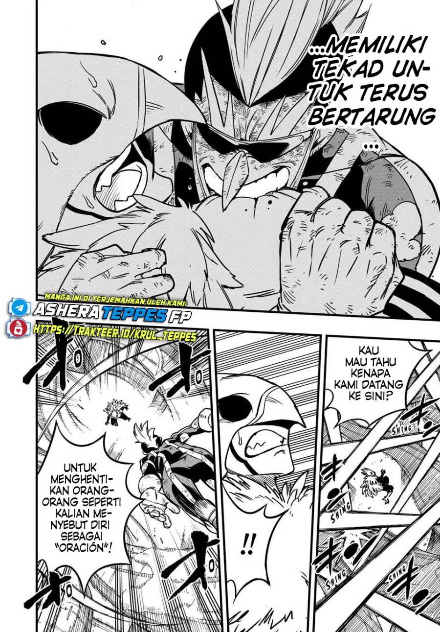 Fairy Tail: 100 Years Ques Chap 186 - Next Chap 187