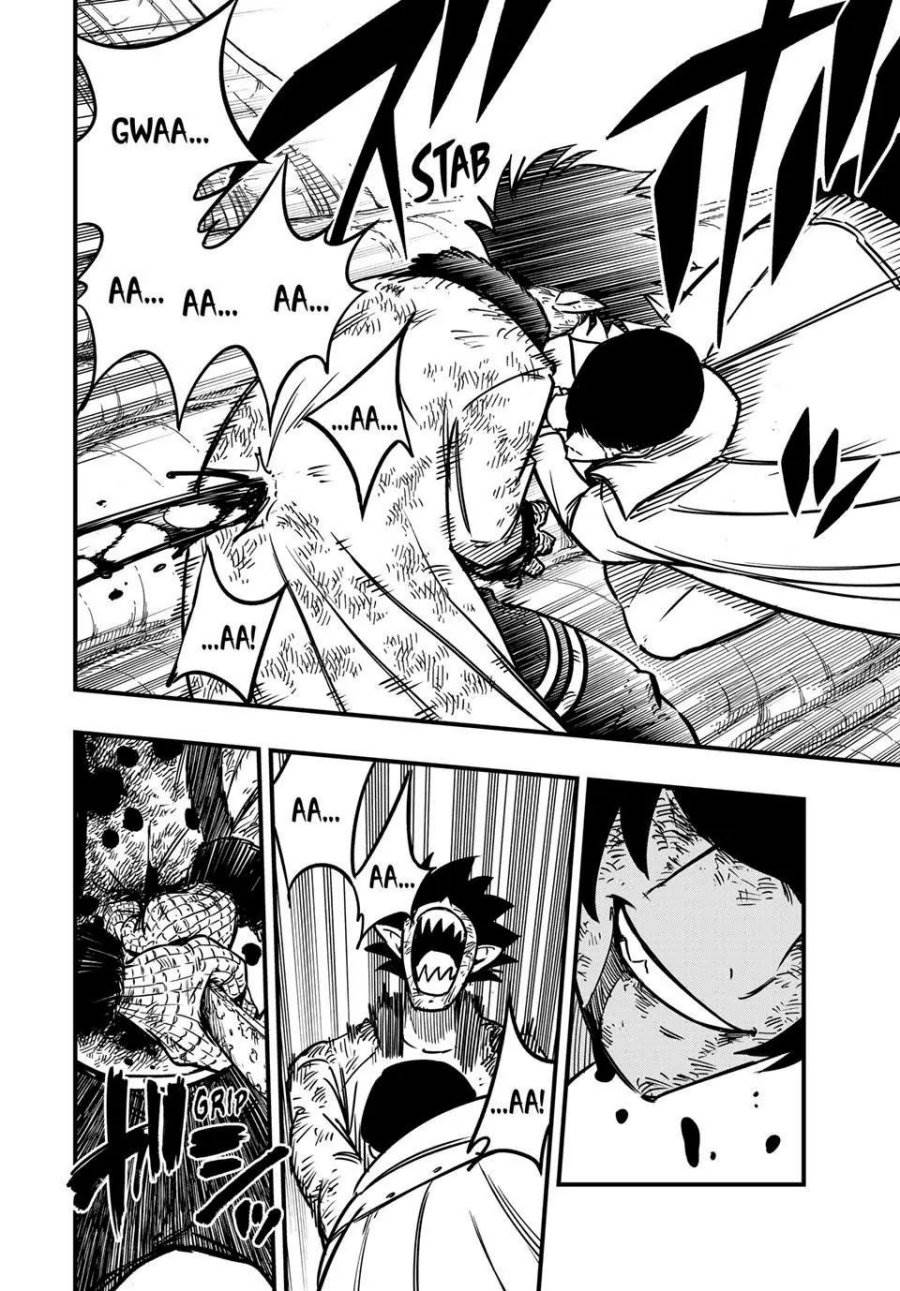 Fairy Tail: 100 Years Ques Chap 186 - Next Chap 187