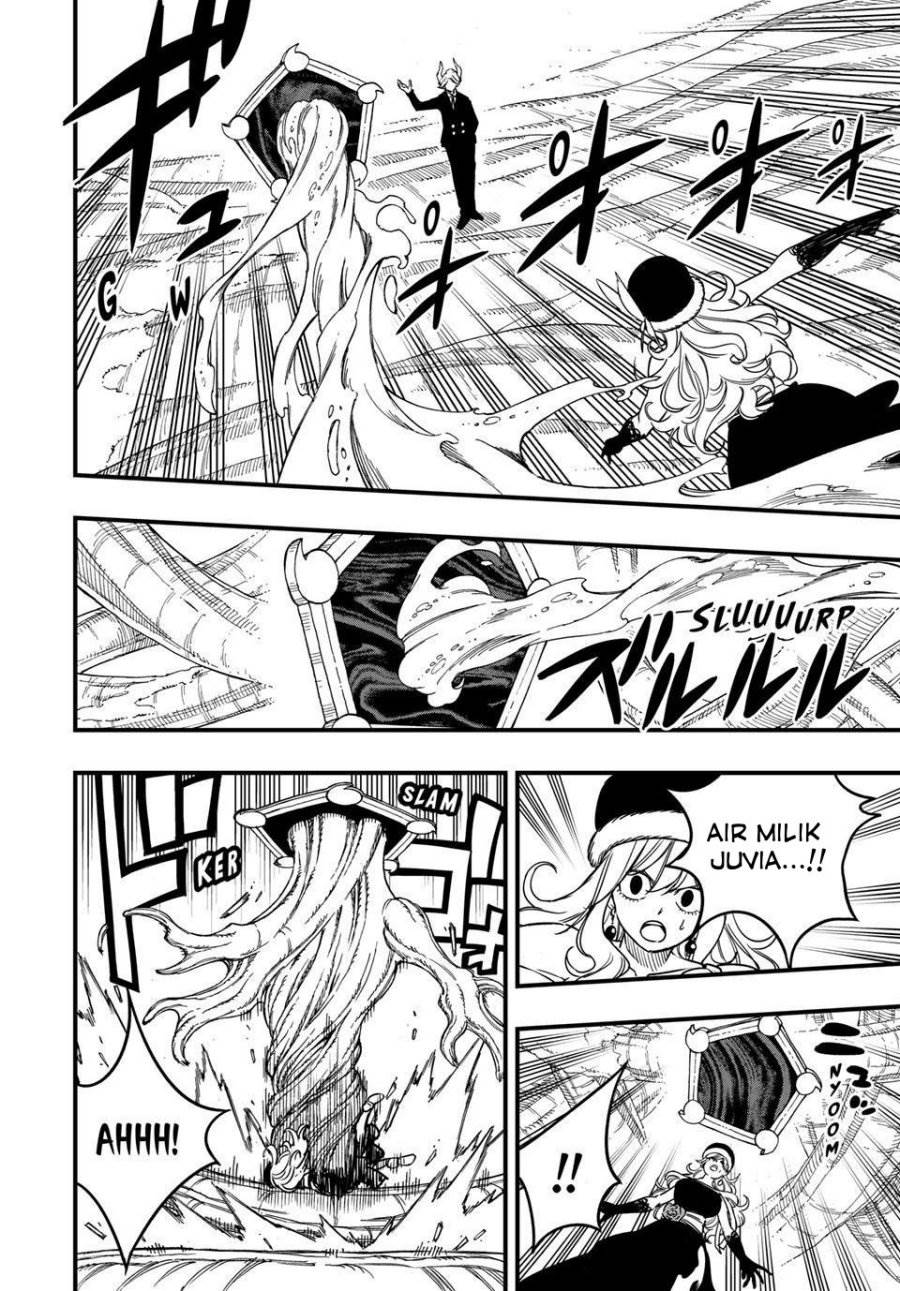 Fairy Tail: 100 Years Ques Chap 188 - Next Chap 189