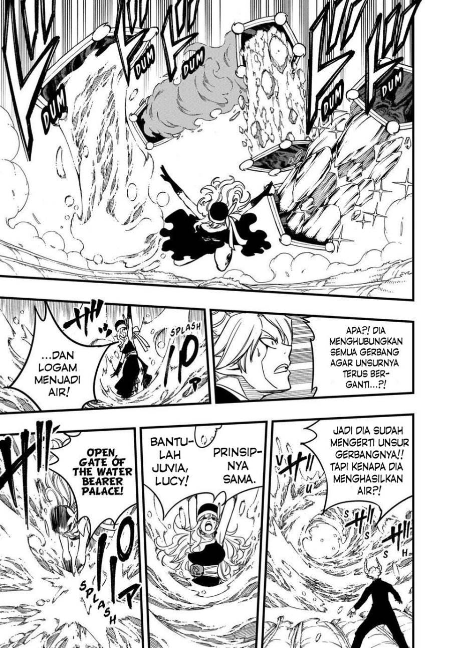 Fairy Tail: 100 Years Ques Chap 188 - Next Chap 189