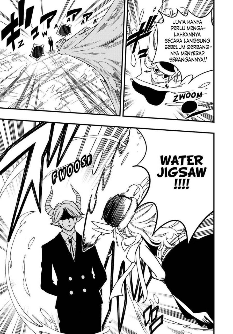 Fairy Tail: 100 Years Ques Chap 188 - Next Chap 189