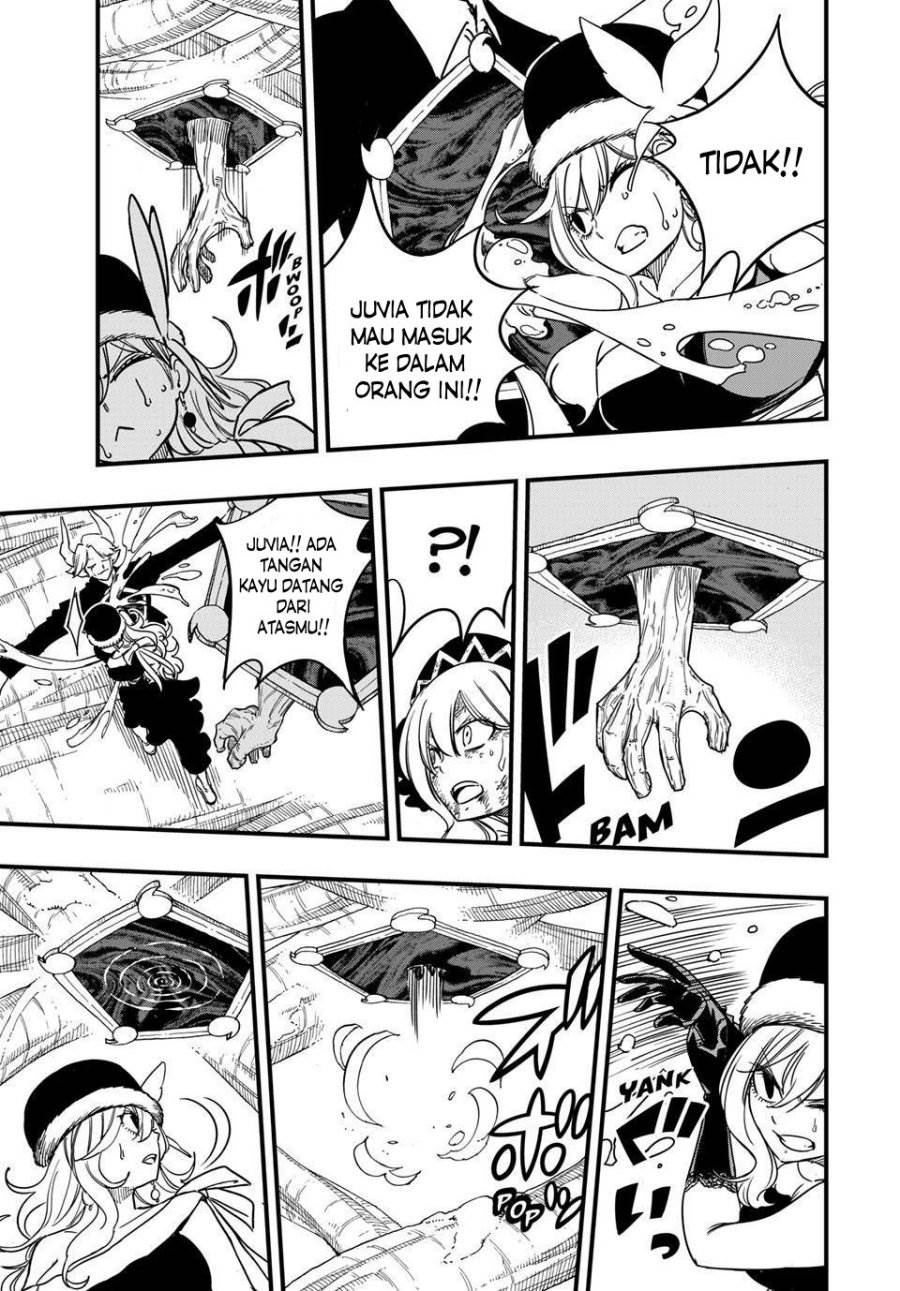 Fairy Tail: 100 Years Ques Chap 188 - Next Chap 189