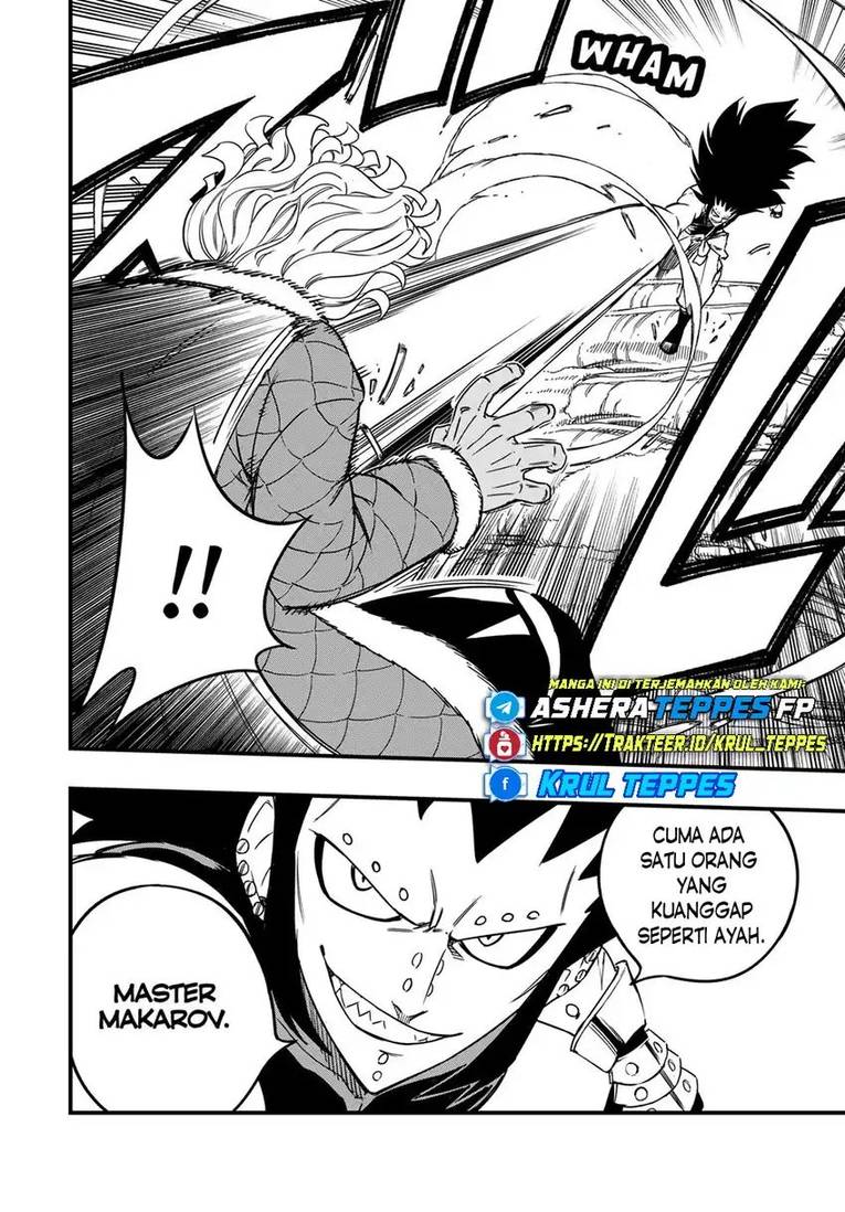 Fairy Tail: 100 Years Ques Chap 189 - Next Chap 190