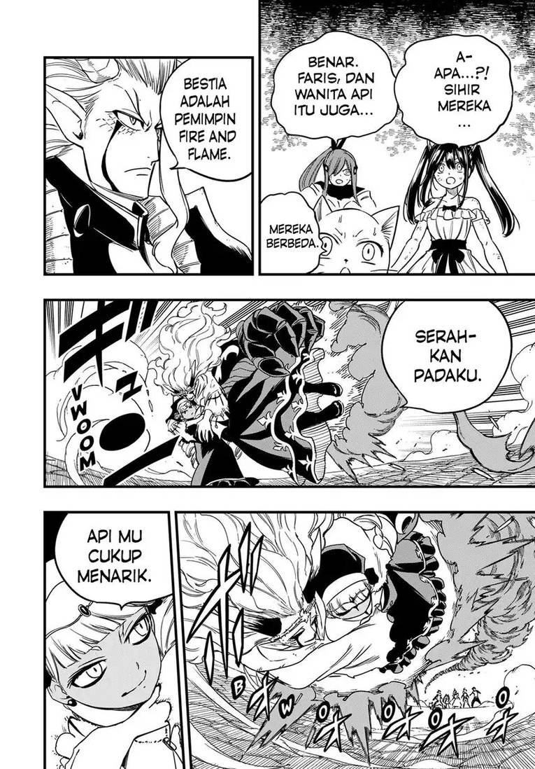 Fairy Tail: 100 Years Ques Chap 189 - Next Chap 190