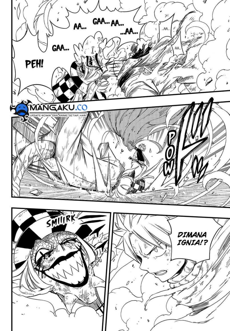 Fairy Tail: 100 Years Ques Chap 180 - Next Chap 181