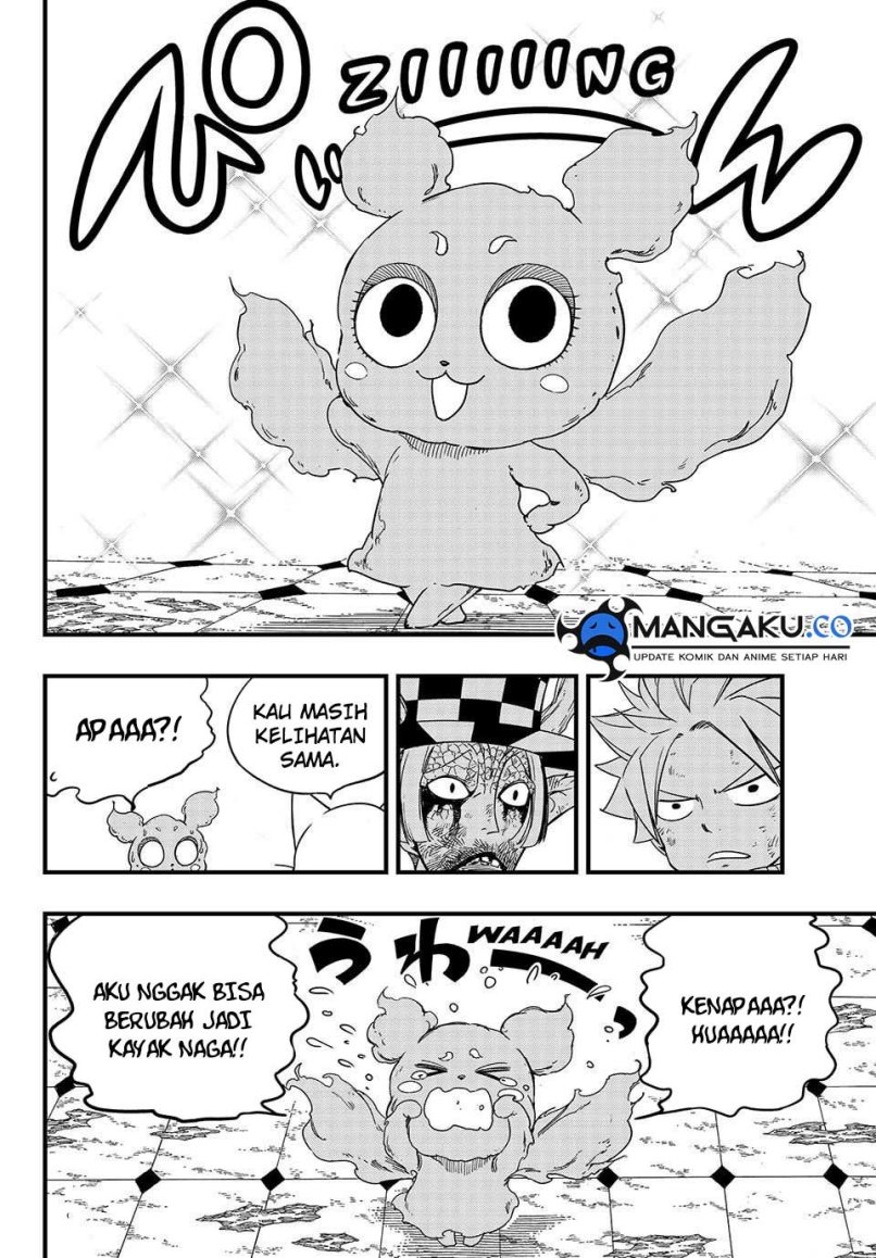 Fairy Tail: 100 Years Ques Chap 180 - Next Chap 181