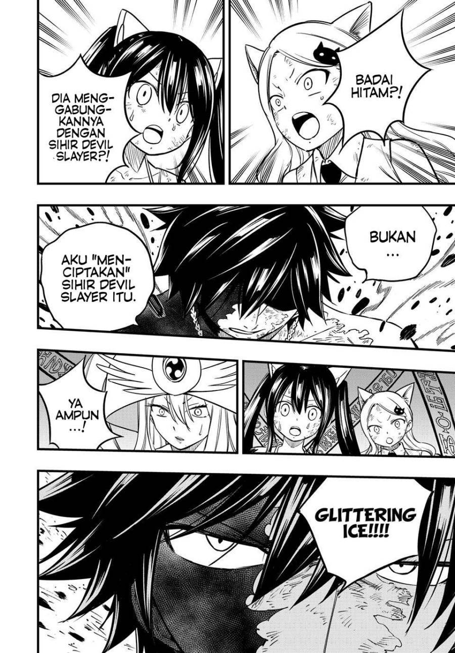 Fairy Tail: 100 Years Ques Chap 182 - Next Chap 183