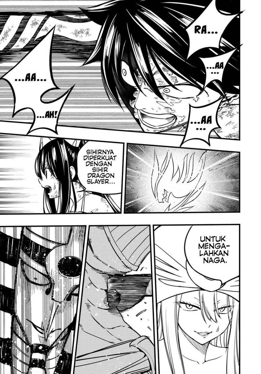 Fairy Tail: 100 Years Ques Chap 182 - Next Chap 183