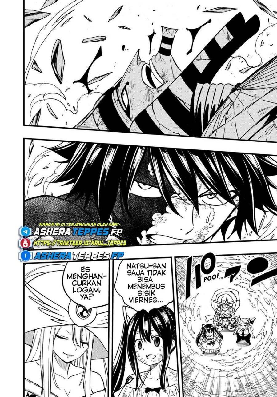 Fairy Tail: 100 Years Ques Chap 182 - Next Chap 183
