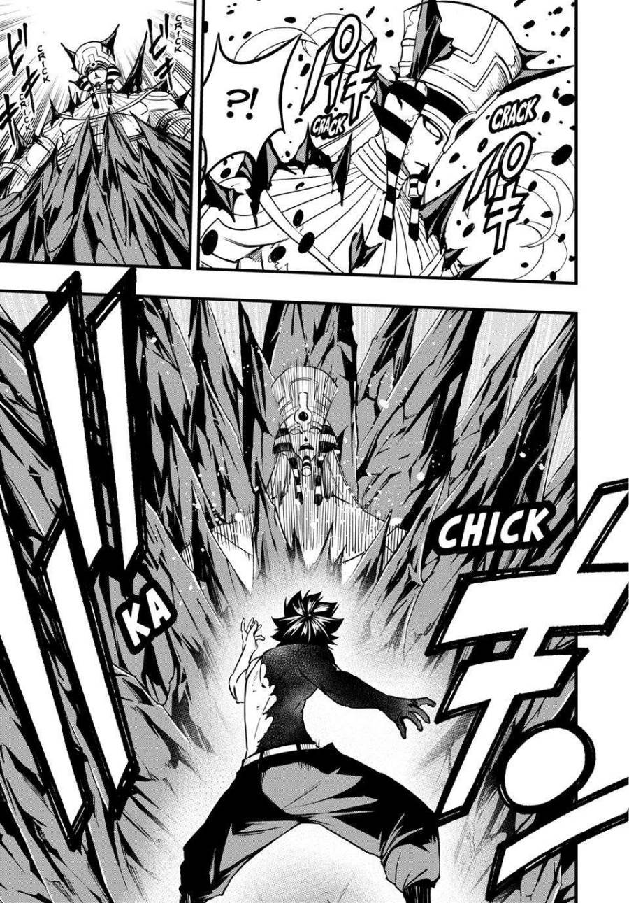 Fairy Tail: 100 Years Ques Chap 182 - Next Chap 183