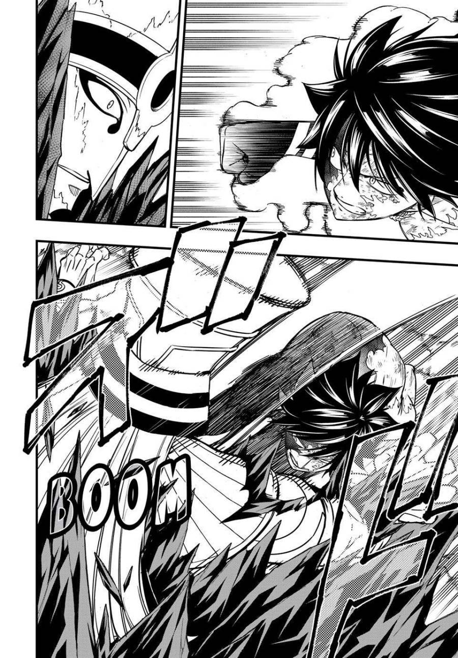 Fairy Tail: 100 Years Ques Chap 182 - Next Chap 183