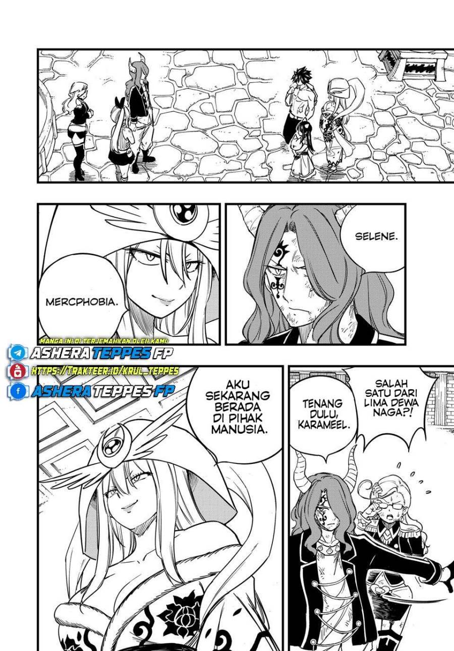 Fairy Tail: 100 Years Ques Chap 182 - Next Chap 183