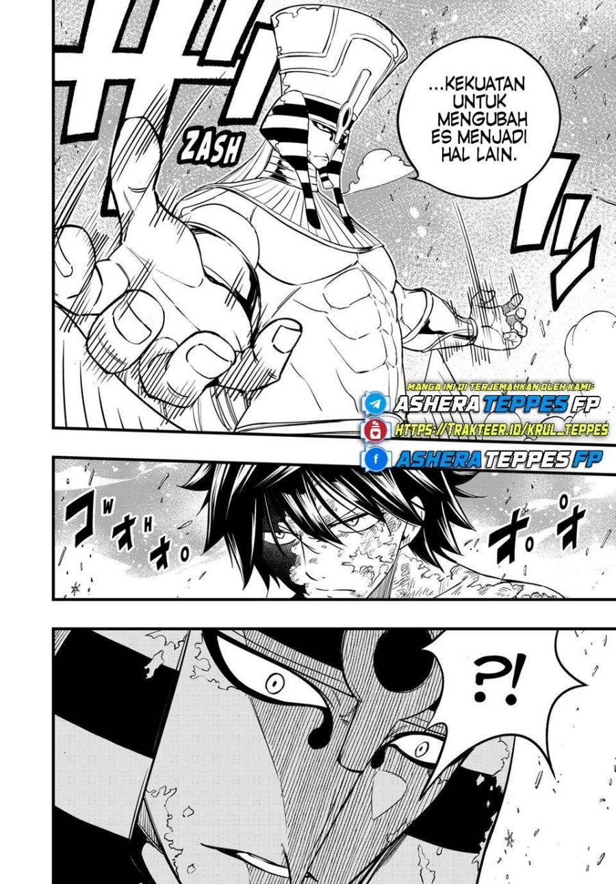 Fairy Tail: 100 Years Ques Chap 182 - Next Chap 183