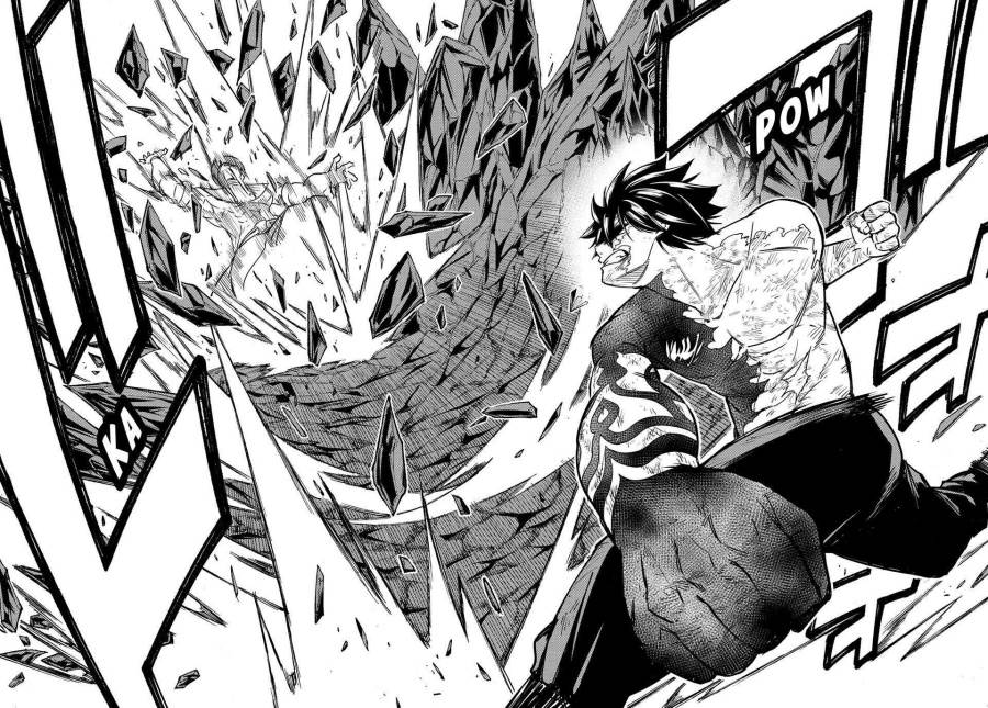 Fairy Tail: 100 Years Ques Chap 182 - Next Chap 183