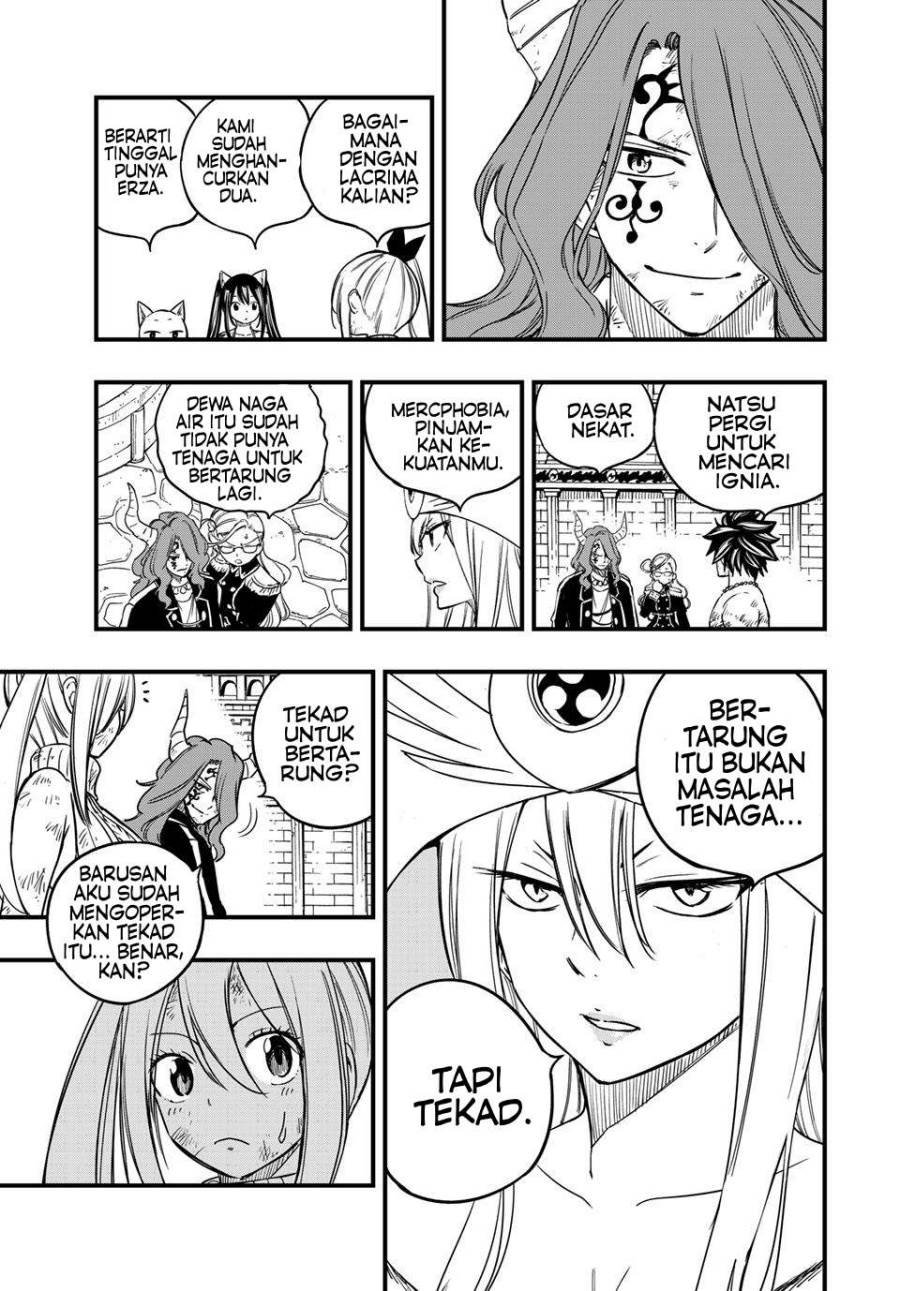 Fairy Tail: 100 Years Ques Chap 182 - Next Chap 183