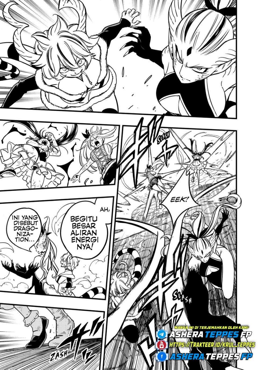 Fairy Tail: 100 Years Ques Chap 183 - Next Chap 184
