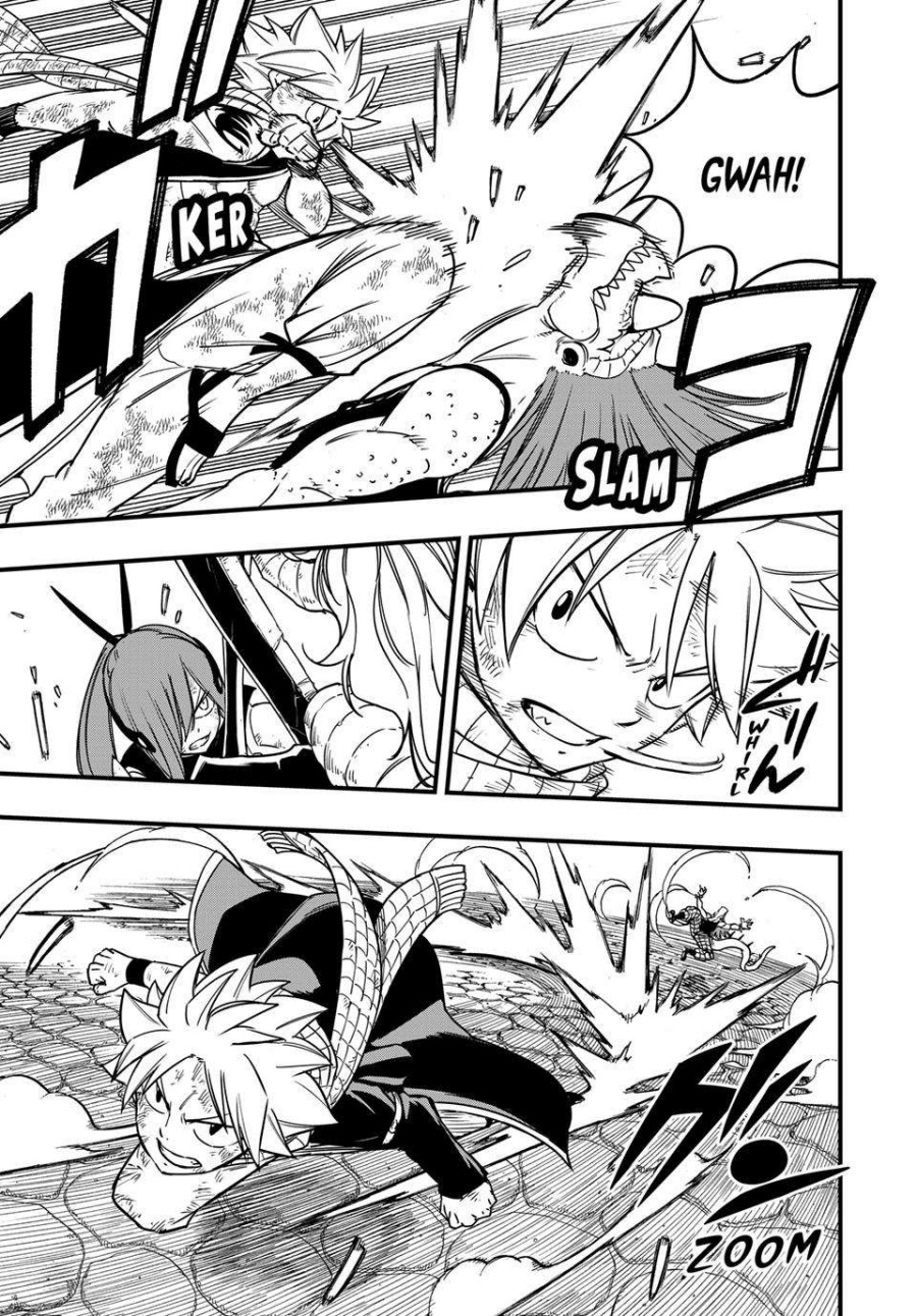 Fairy Tail: 100 Years Ques Chap 183 - Next Chap 184