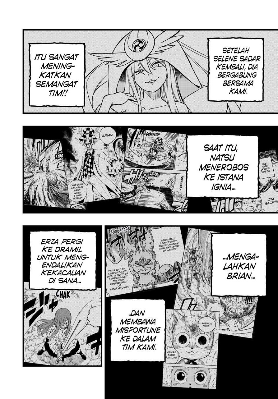 Fairy Tail: 100 Years Ques Chap 183 - Next Chap 184