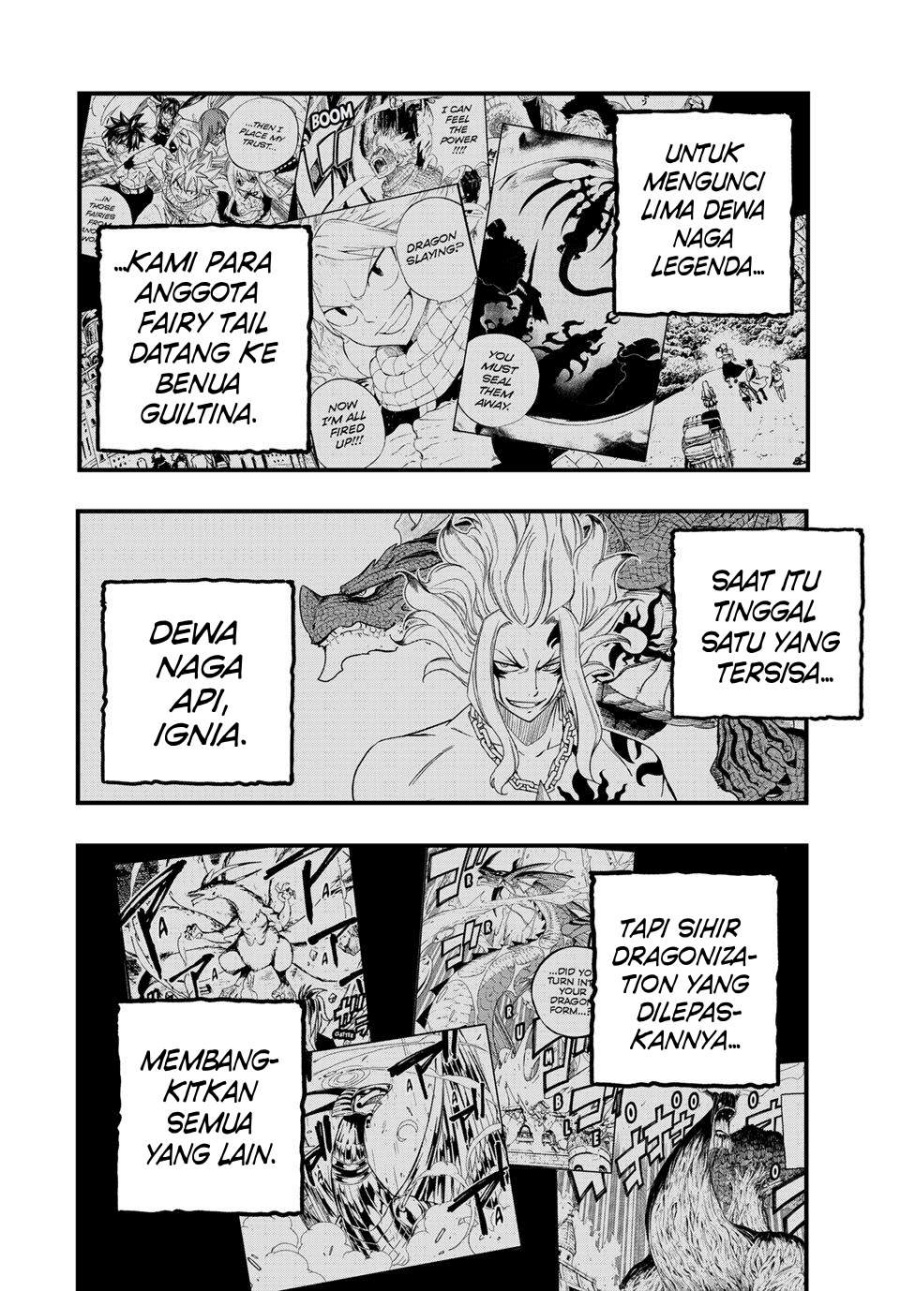 Fairy Tail: 100 Years Ques Chap 183 - Next Chap 184