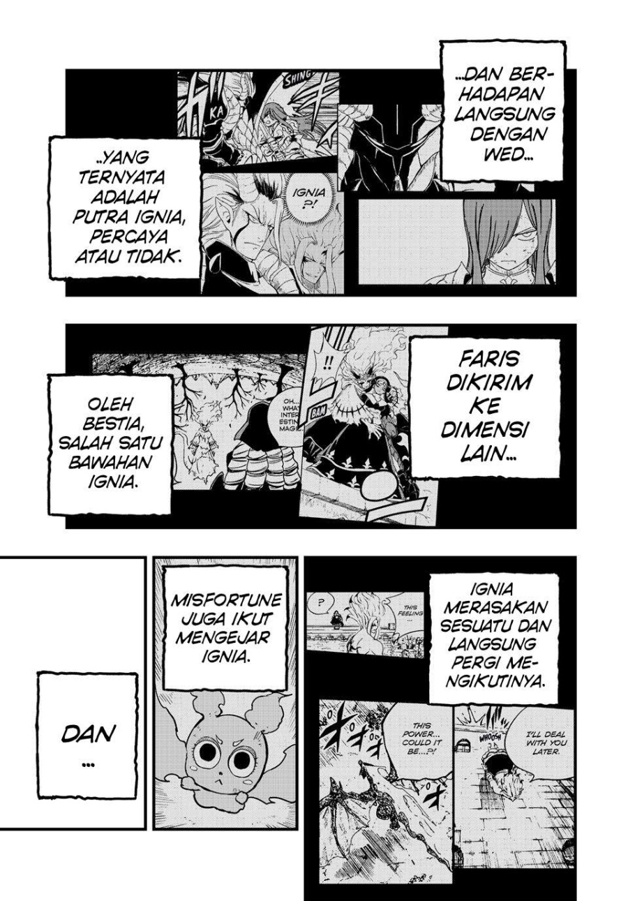 Fairy Tail: 100 Years Ques Chap 183 - Next Chap 184