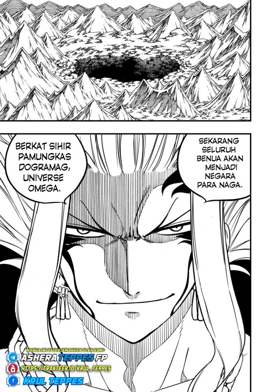Fairy Tail: 100 Years Ques Chap 194 - Next Chap 195