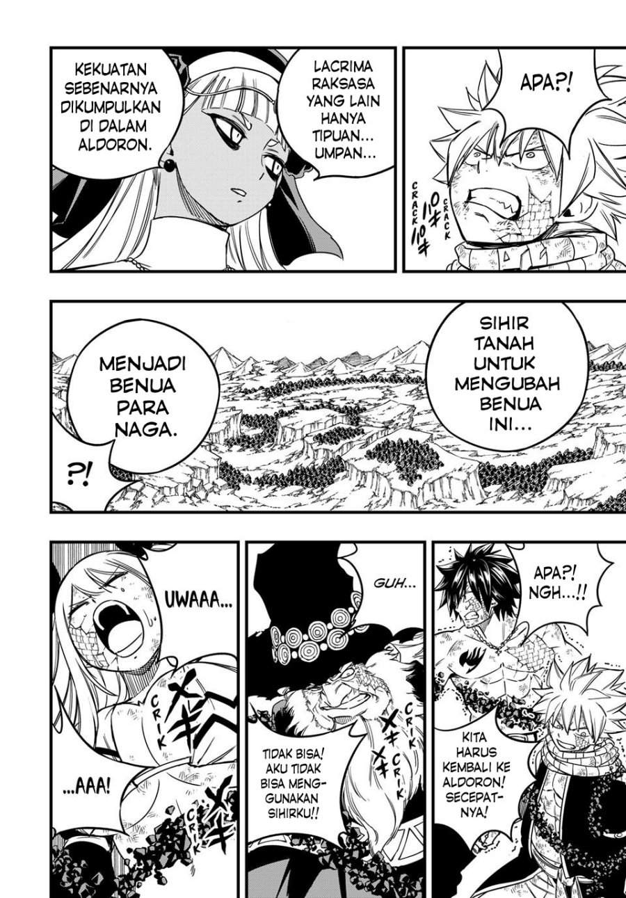 Fairy Tail: 100 Years Ques Chap 194 - Next Chap 195