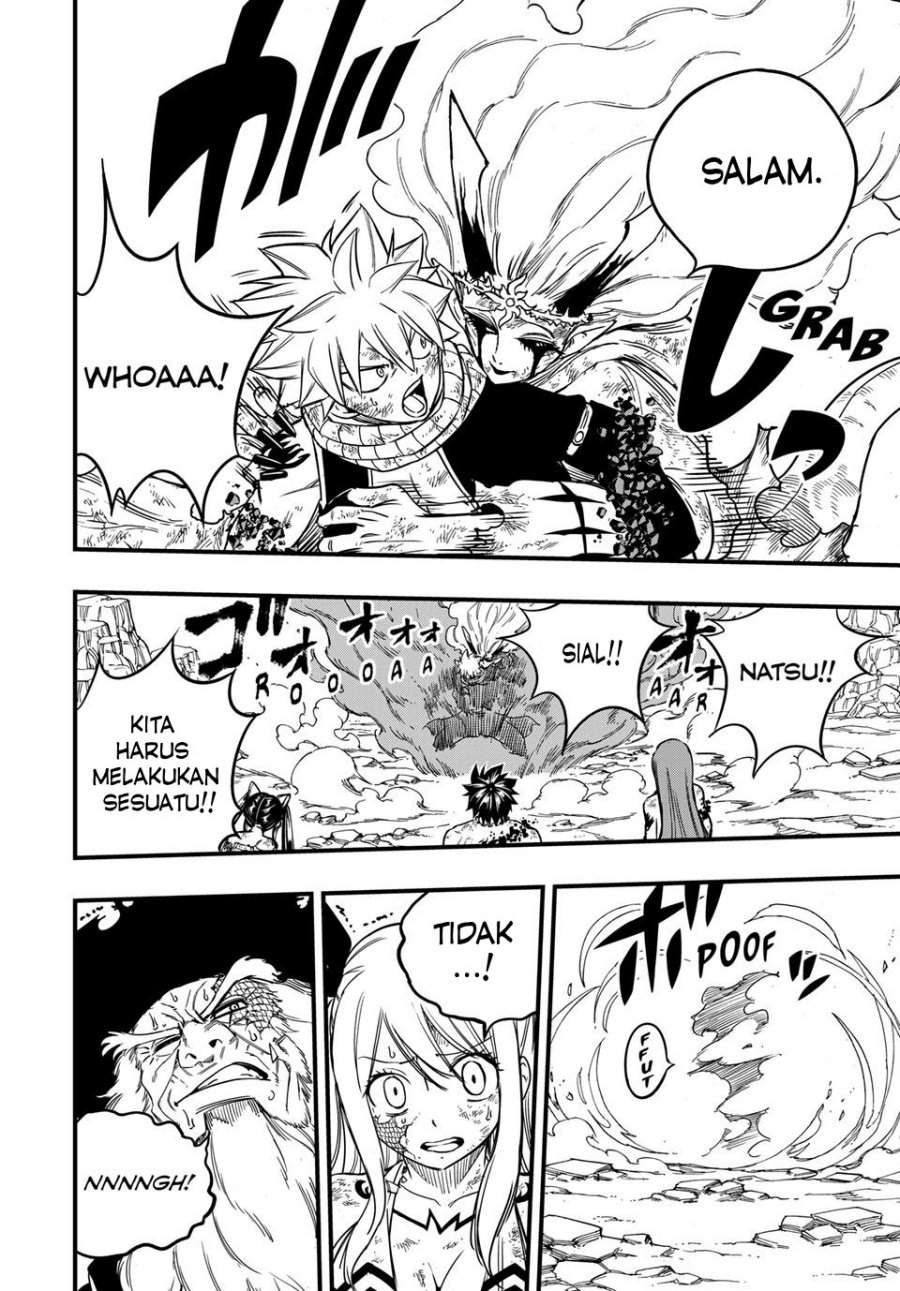 Fairy Tail: 100 Years Ques Chap 194 - Next Chap 195