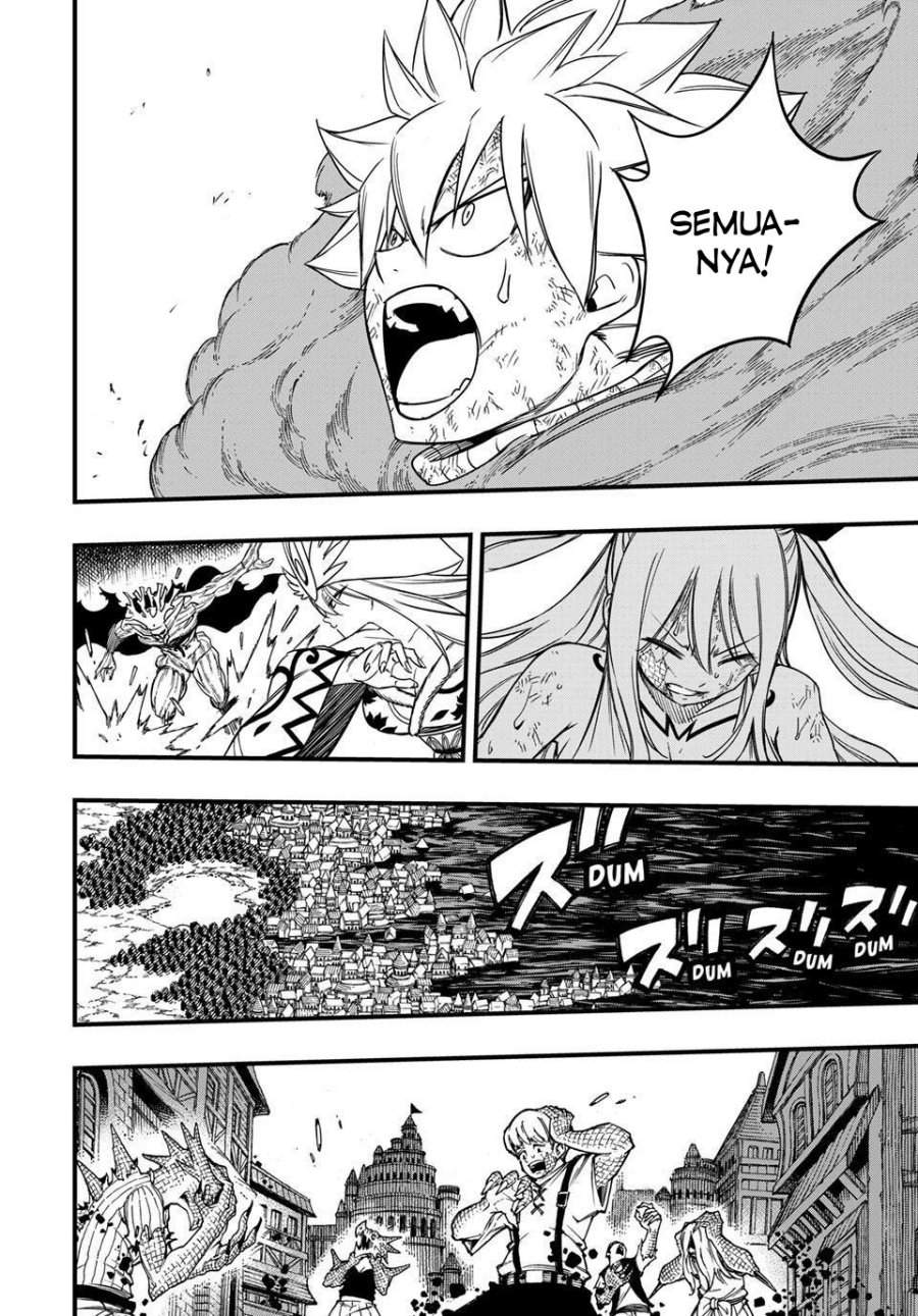 Fairy Tail: 100 Years Ques Chap 195 - Next Chap 196