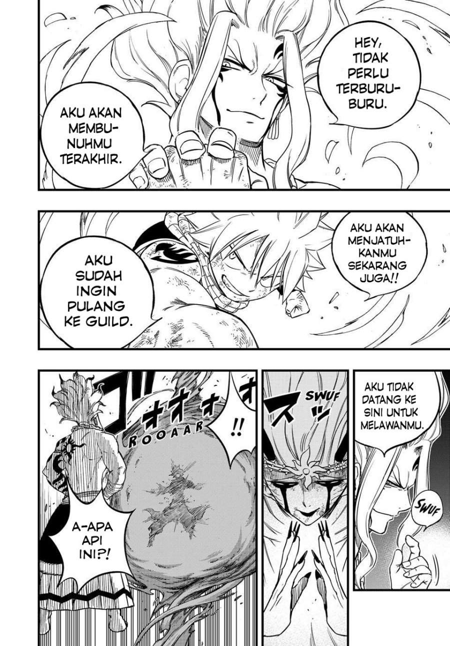 Fairy Tail: 100 Years Ques Chap 195 - Next Chap 196