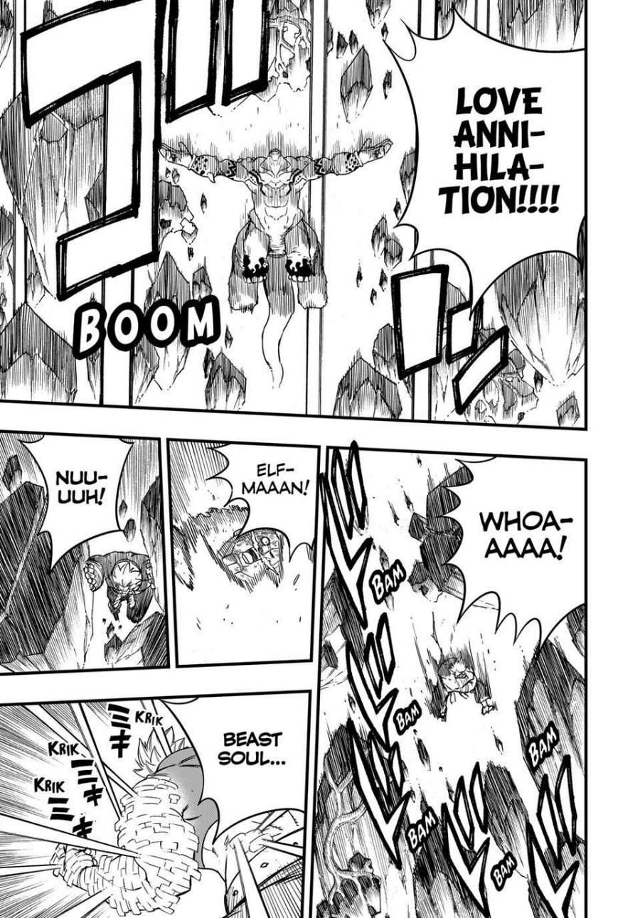 Fairy Tail: 100 Years Ques Chap 195 - Next Chap 196