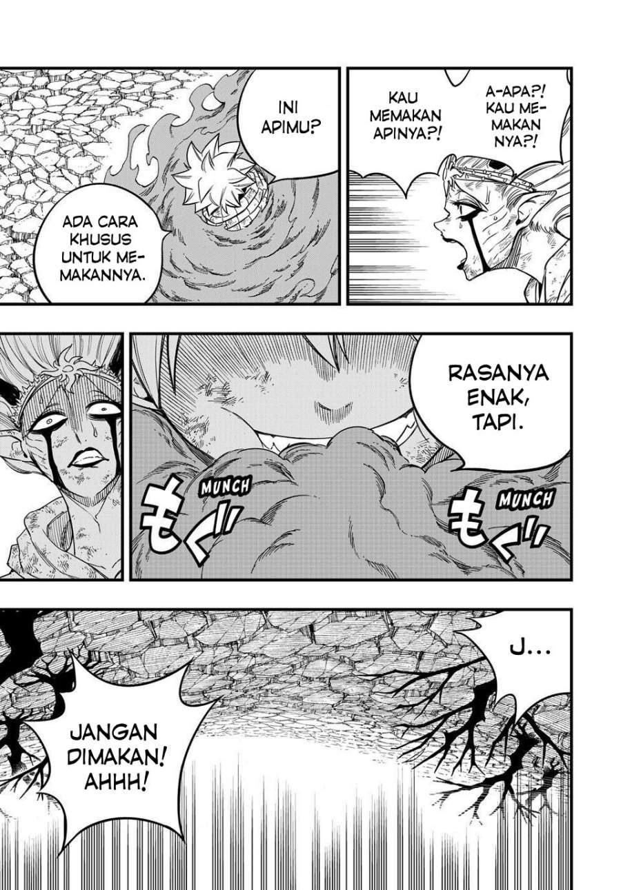 Fairy Tail: 100 Years Ques Chap 195 - Next Chap 196