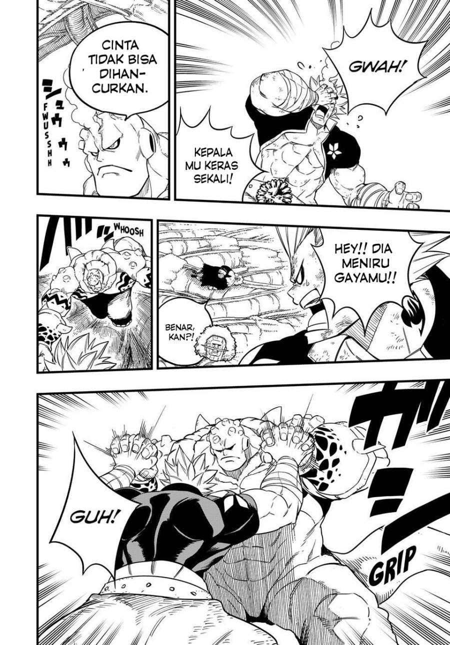Fairy Tail: 100 Years Ques Chap 195 - Next Chap 196