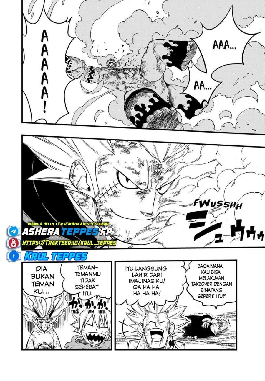 Fairy Tail: 100 Years Ques Chap 195 - Next Chap 196