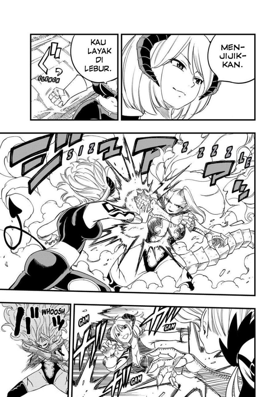 Fairy Tail: 100 Years Ques Chap 196 - Next Chap 197