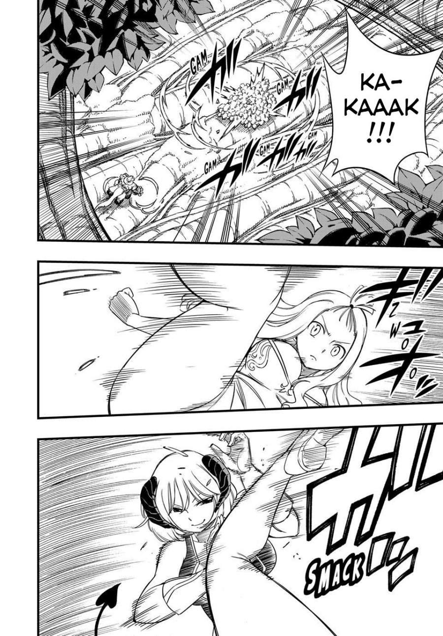 Fairy Tail: 100 Years Ques Chap 196 - Next Chap 197