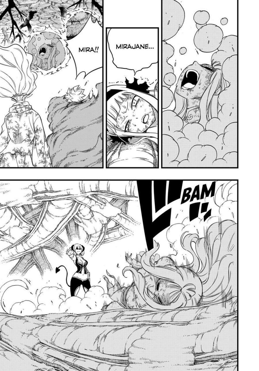 Fairy Tail: 100 Years Ques Chap 196 - Next Chap 197