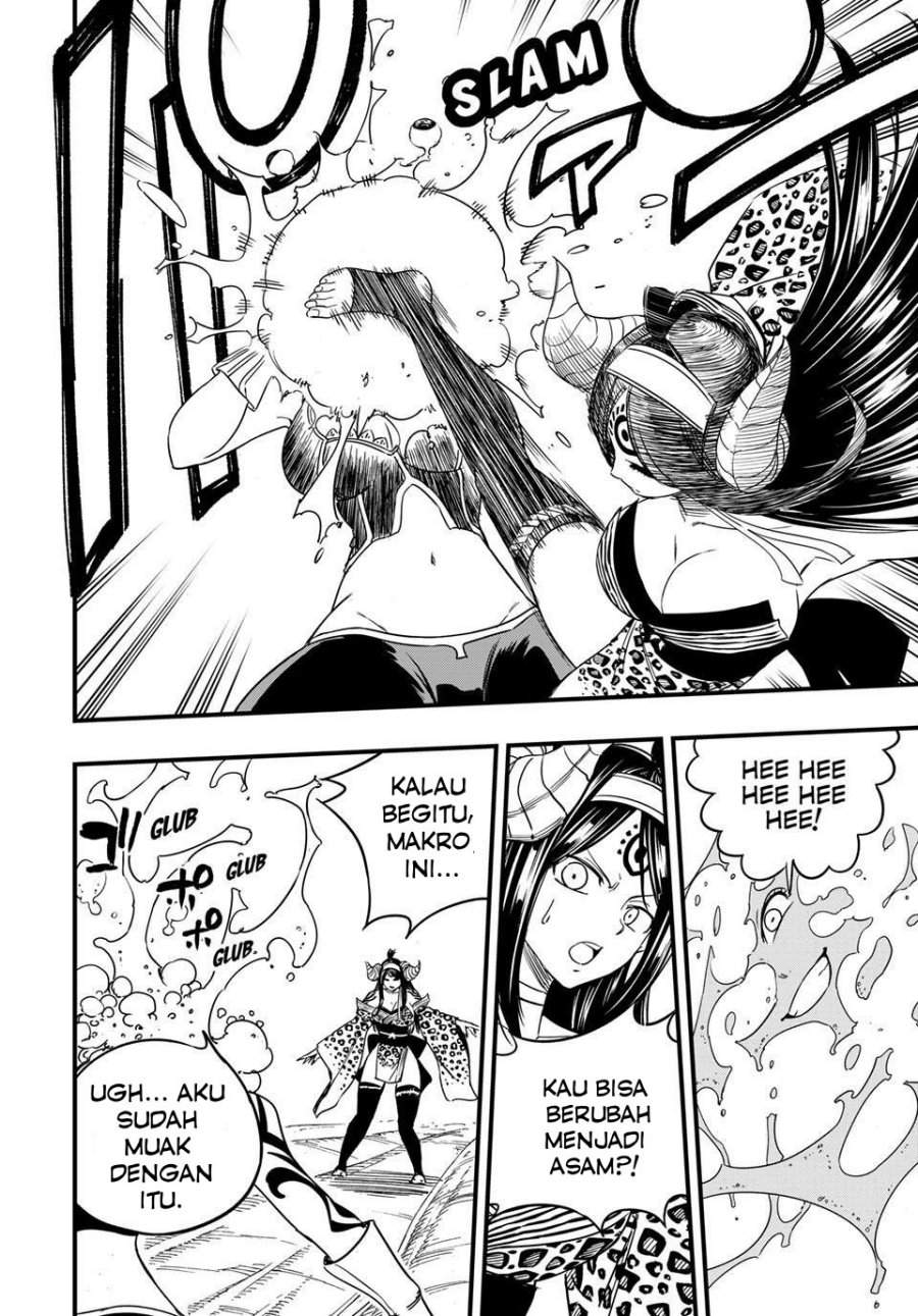 Fairy Tail: 100 Years Ques Chap 196 - Next Chap 197