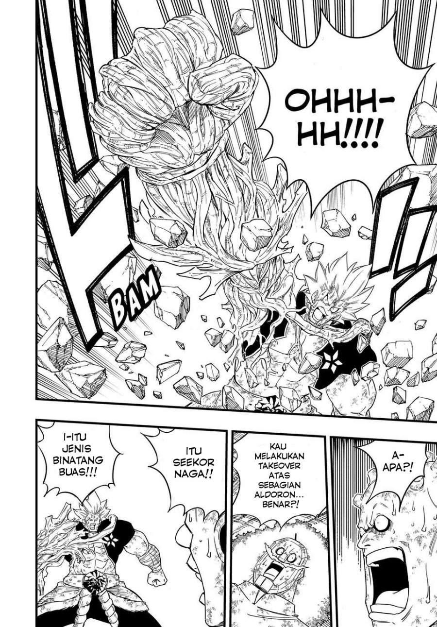 Fairy Tail: 100 Years Ques Chap 196 - Next Chap 197