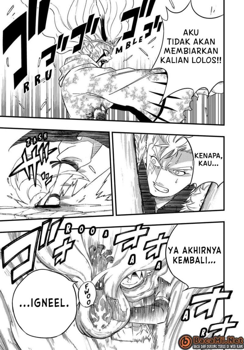 Fairy Tail: 100 Years Ques Chap 198 - Next Chap 199