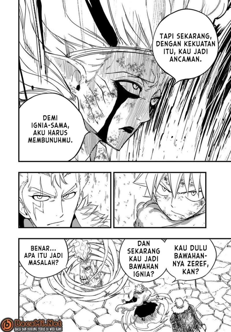 Fairy Tail: 100 Years Ques Chap 198 - Next Chap 199