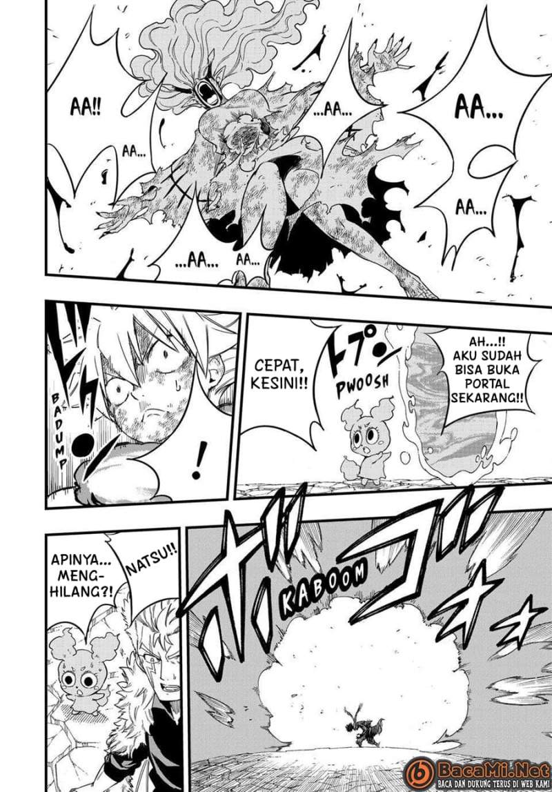 Fairy Tail: 100 Years Ques Chap 198 - Next Chap 199