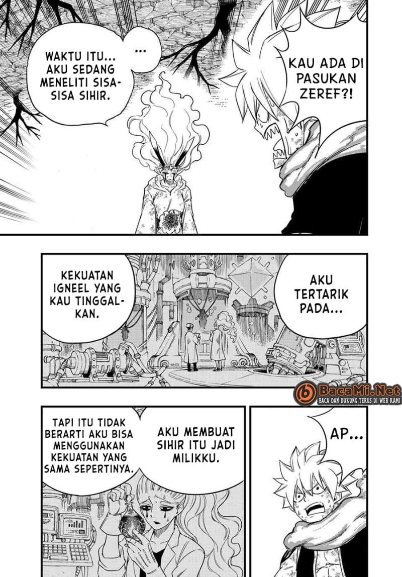 Fairy Tail: 100 Years Ques Chap 198 - Next Chap 199
