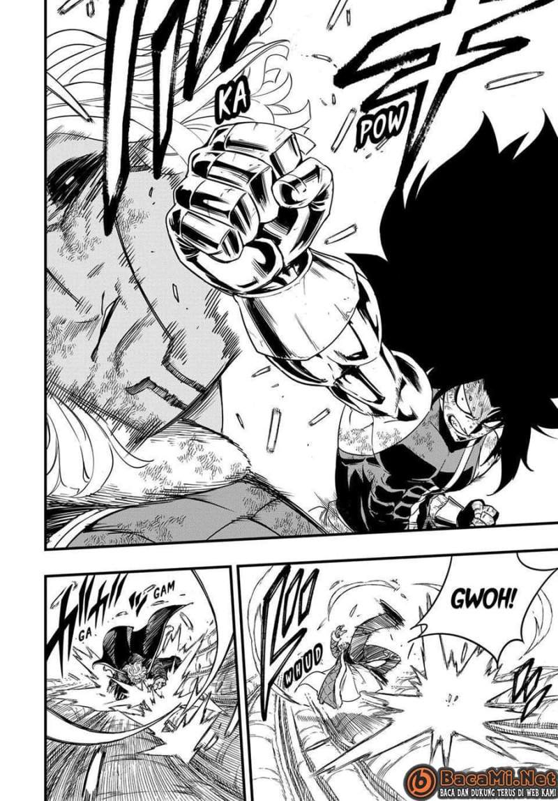 Fairy Tail: 100 Years Ques Chap 199 - Next Chap 200