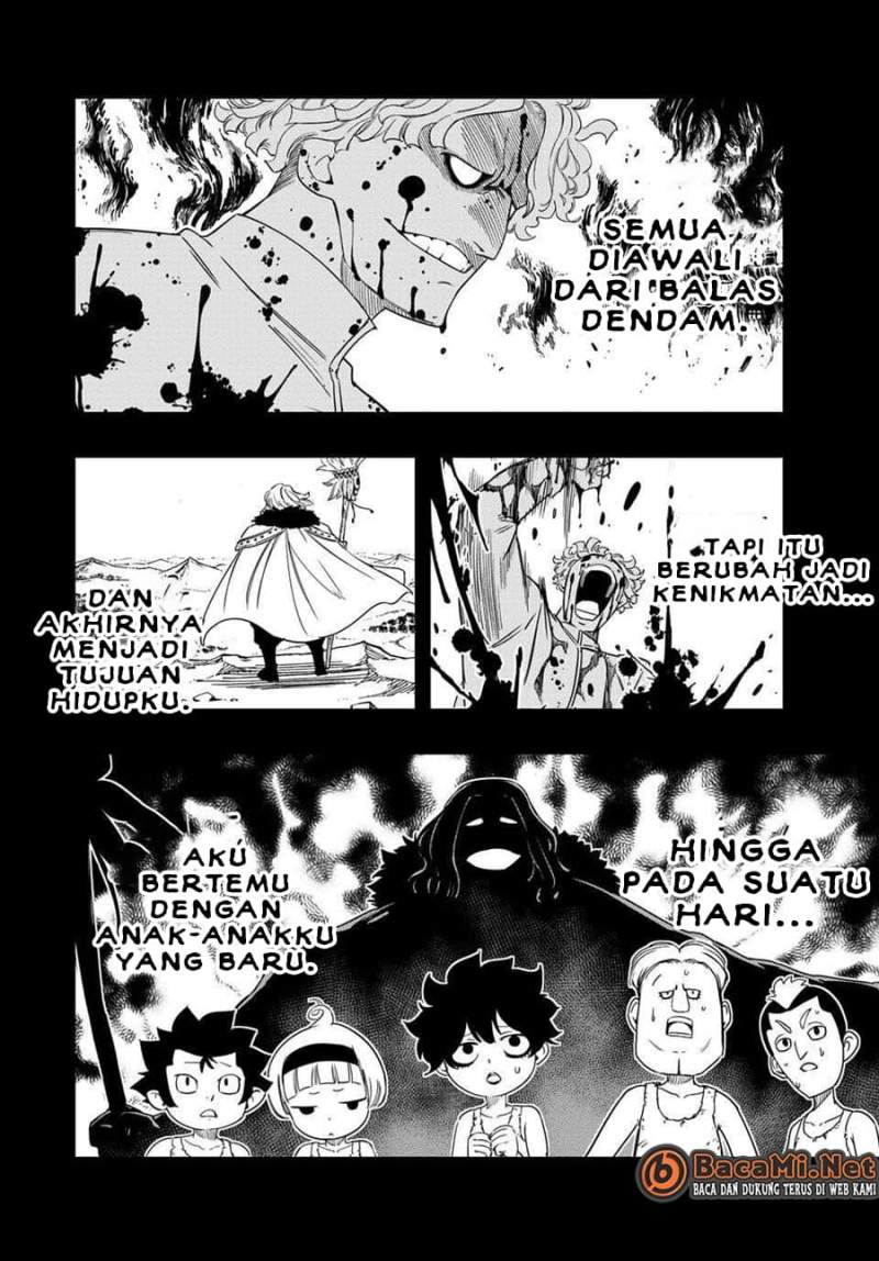 Fairy Tail: 100 Years Ques Chap 199 - Next Chap 200