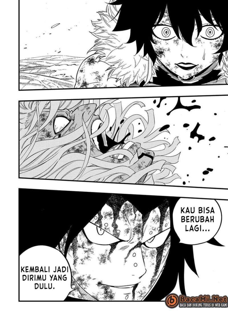 Fairy Tail: 100 Years Ques Chap 199 - Next Chap 200