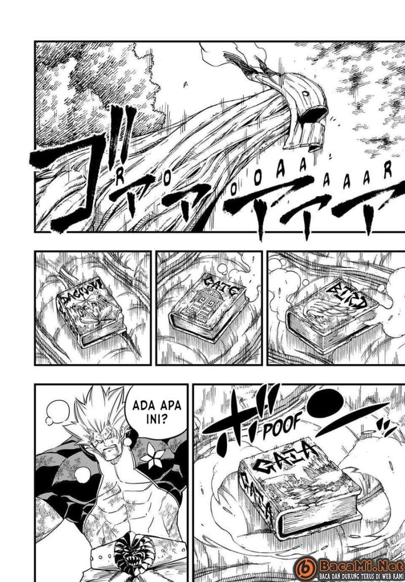 Fairy Tail: 100 Years Ques Chap 199 - Next Chap 200
